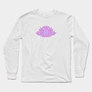 Flower Blossom Long Sleeve T-Shirt